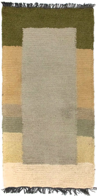 Nepal Rug 70x140cm - Wool Rug