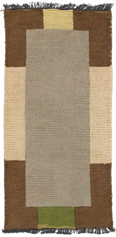 Nepal Rug 70x140cm - Wool Rug