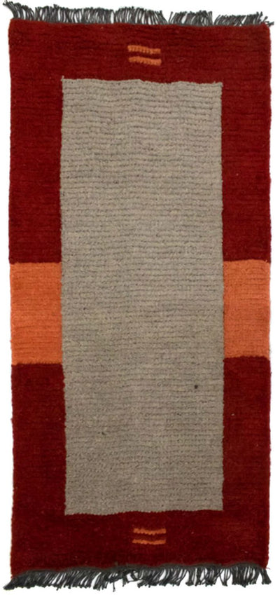 Nepal Rug 70x140cm - Wool Rug