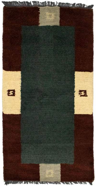 Nepal Rug 70x140cm - Wool Rug