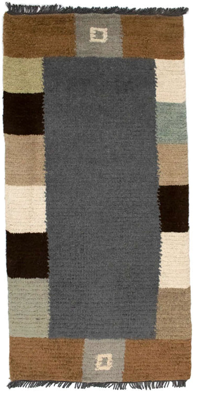 Nepal Rug 70x140cm - Wool Rug