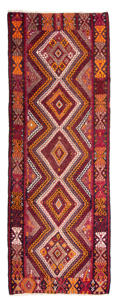 Antique Kilim Rug 140x375cm