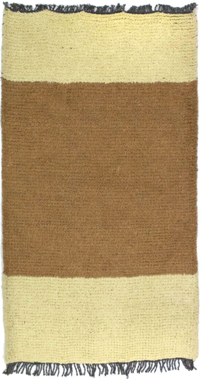 Nepal Rug 70x140cm - Wool Rug