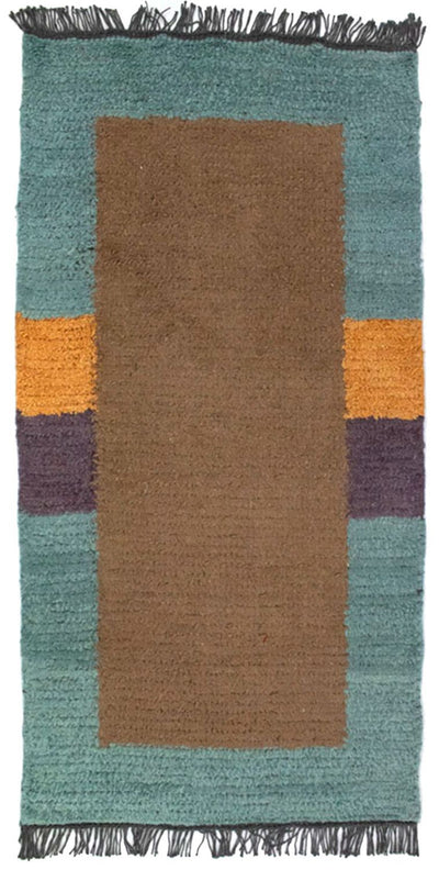 Nepal Rug 70x140cm - Wool Rug