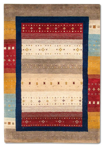 Loribaft Rug 123x181cm - Wool Rug