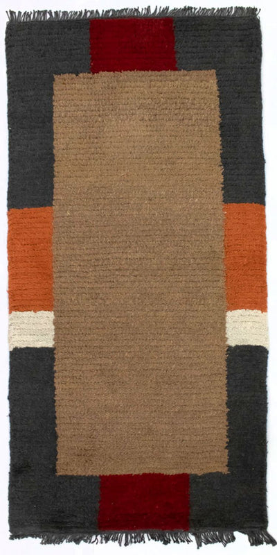 Nepal Rug 70x140cm - Wool Rug