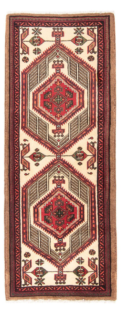 Hamadan Rug 67x270cm - Persian Rugs