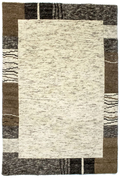 Nepal Rug 118x179cm - Wool Rug