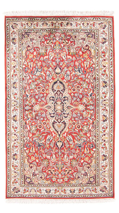 Kashmir Silk Rug 90x162cm - Oriental Rug