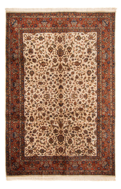 Indo Sarouk Rug 193x295cm - Oriental Rug
