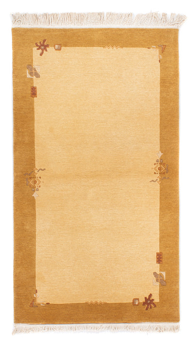 Nepal Rug 93x162cm - Wool Rug