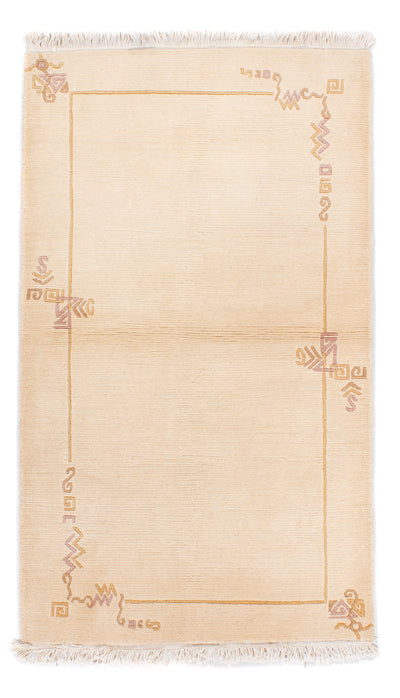 Nepal Rug 91x159cm - Wool Rug
