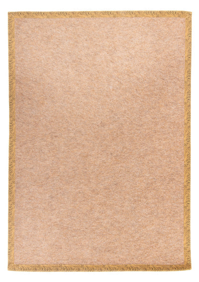 Jute Carpet Rug 160x230cm - Wool Rug