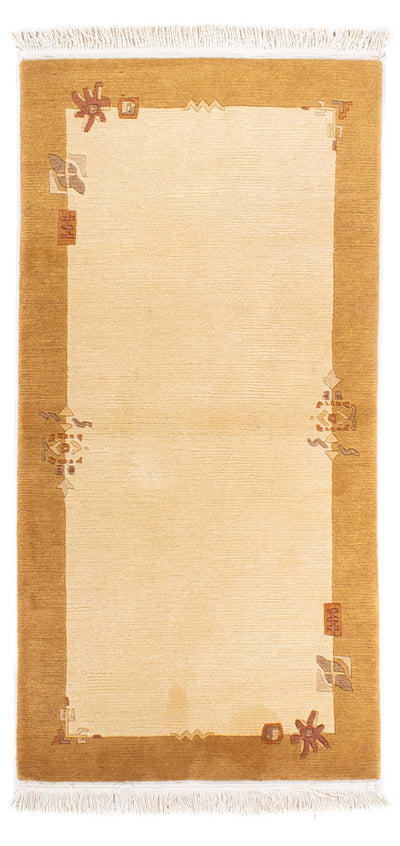 Nepal Rug 71x138cm - Wool Rug