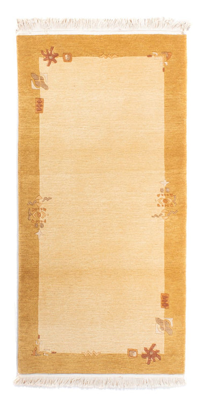 Nepal Rug 72x143cm - Wool Rug