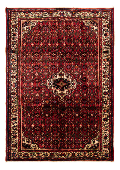 Hosseinabad Rug 200x293cm - Persian Rugs