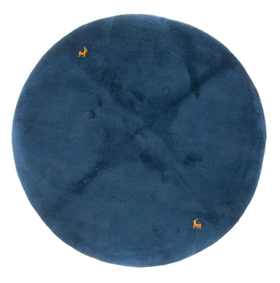 Indo Gabbeh Rug 190x190cm - Wool Rug