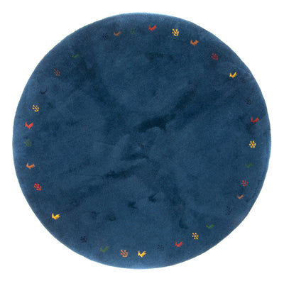 Indo Gabbeh Rug 199x199cm - Wool Rug