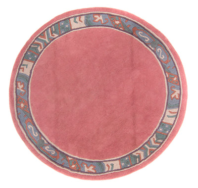 Nepal Rug 197x197cm - Wool Rug