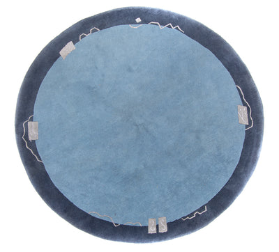 Nepal Rug 210x210cm - Wool Rug
