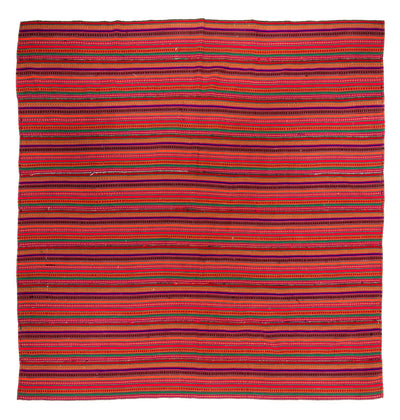 Antique Kilim Rug 238x240cm