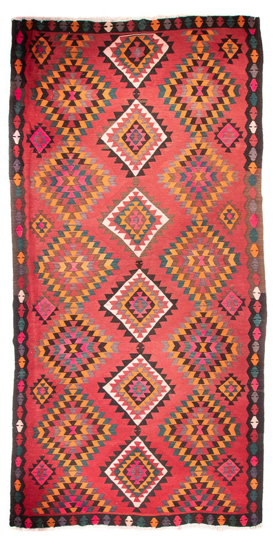 Antique Kilim Rug 210x430cm