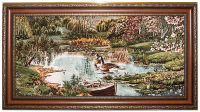 Tapestry 62x112cm - Oriental Rug