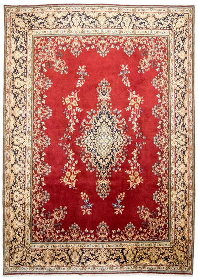 Kerman Rug 254x351cm - Persian Rugs