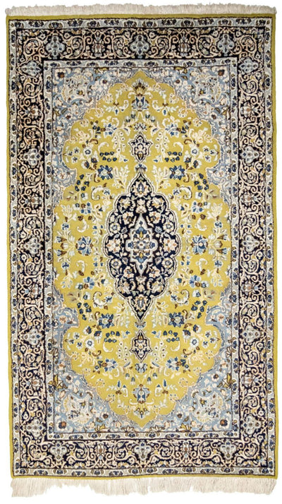 Nain - 9La Rug 151x259cm - Persian Rugs