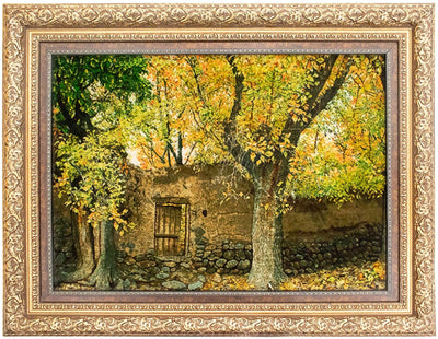 Tapestry 77x98cm - Oriental Rug