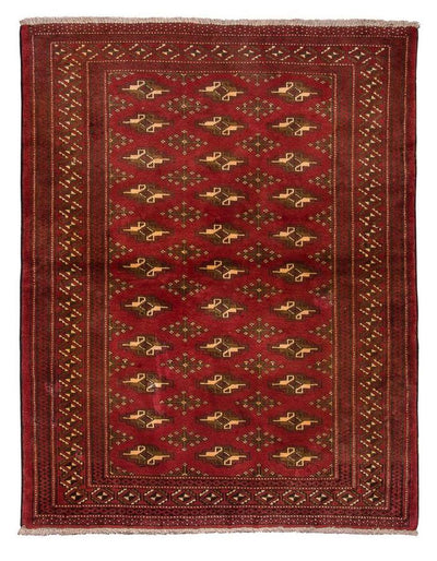 Turkaman Rug 95x123cm - Persian Rugs
