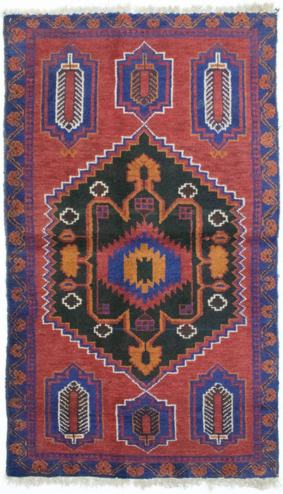 Belutsch Rug 81x135cm - Oriental Rug