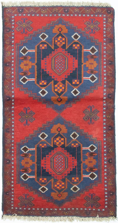 Belutsch Rug 85x152cm - Oriental Rug