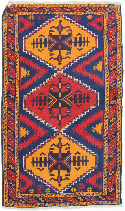 Belutsch Rug 85x138cm - Oriental Rug