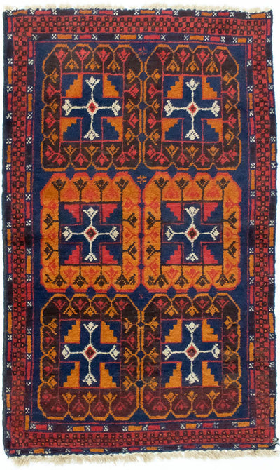 Belutsch Rug 73x120cm - Oriental Rug