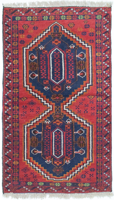 Belutsch Rug 78x129cm - Oriental Rug