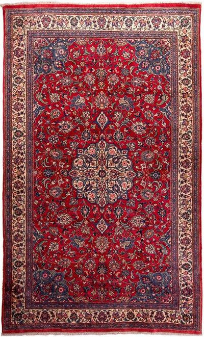 Sarouk Rug 130x215cm - Persian Rugs