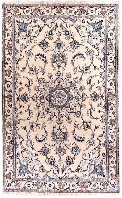 Nain - 12La Rug 120x202cm - Persian Rugs