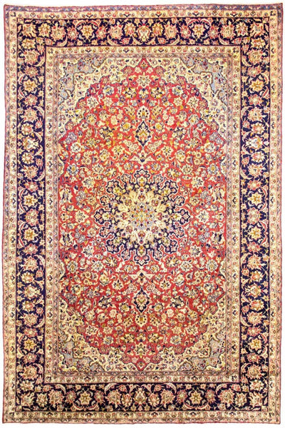 Najafabad Rug 289x424cm - Persian Rugs
