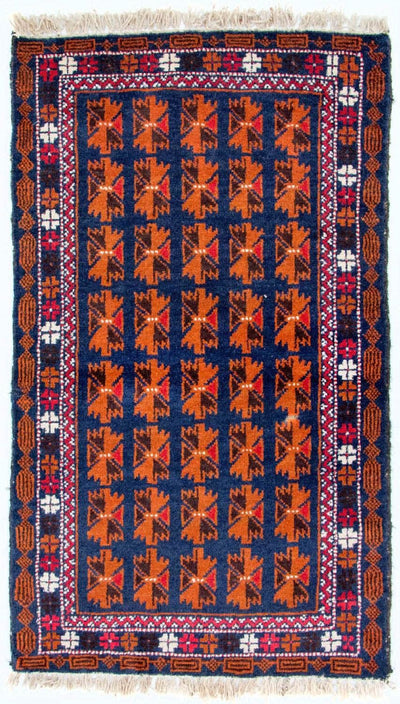 Belutsch Rug 77x136cm - Oriental Rug