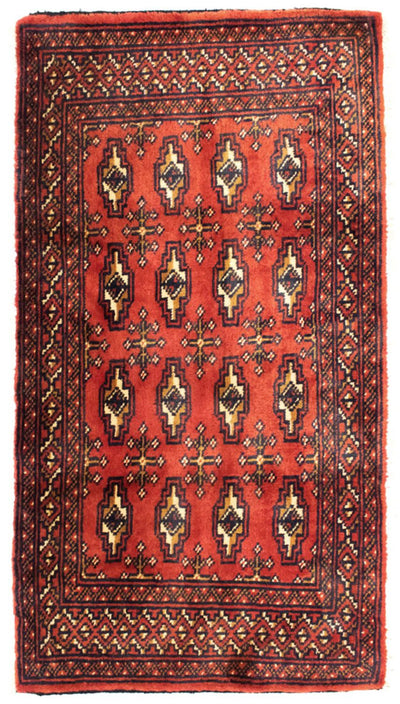 Turkaman Rug 50x100cm - Persian Rugs