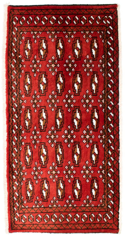 Turkaman Rug 50x100cm - Persian Rugs