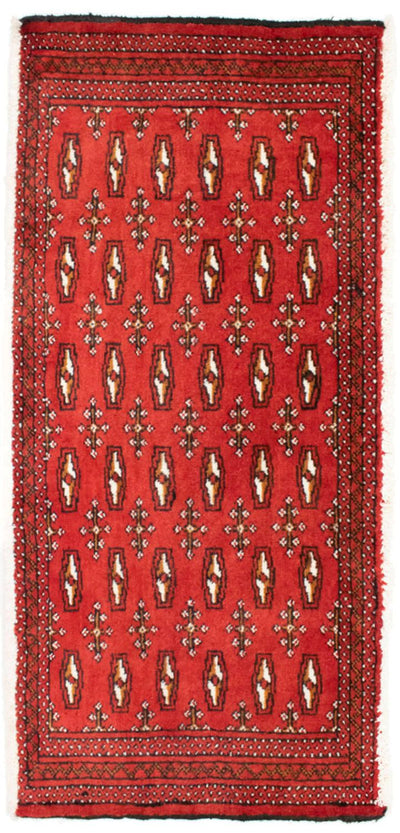 Turkaman Rug 50x100cm - Persian Rugs