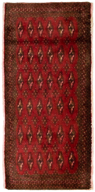 Turkaman Rug 60x130cm - Persian Rugs