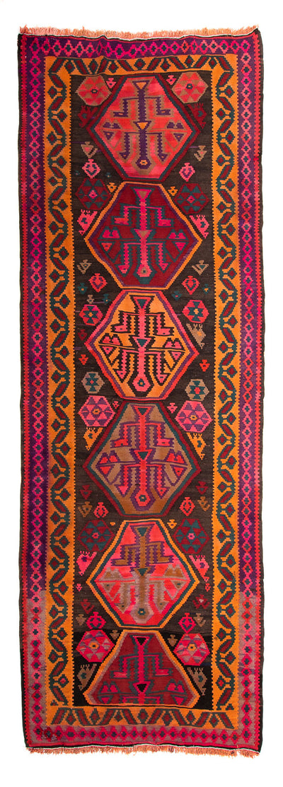 Antique Kilim Rug 142x375cm