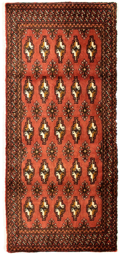 Turkaman Rug 60x130cm - Persian Rugs