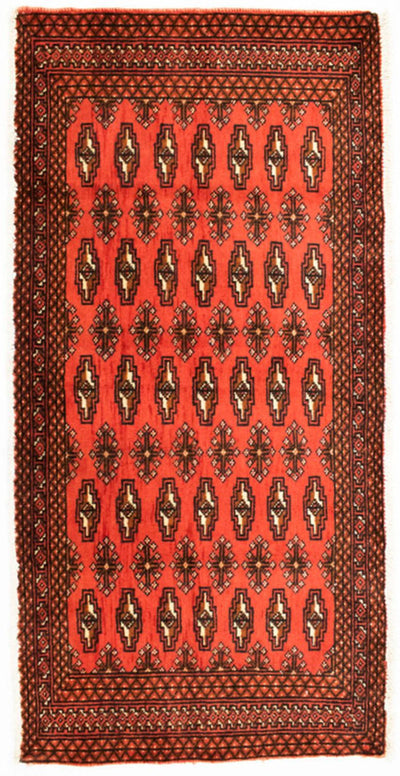 Turkaman Rug 60x130cm - Persian Rugs