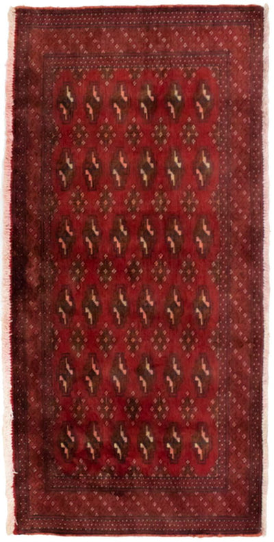 Turkaman Rug 60x130cm - Persian Rugs
