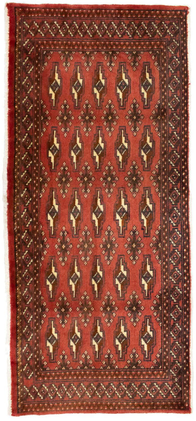 Turkaman Rug 60x130cm - Persian Rugs