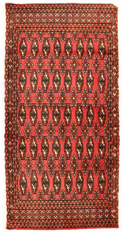 Turkaman Rug 60x130cm - Persian Rugs